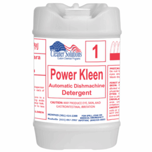 Power Kleen Ultra Detergent