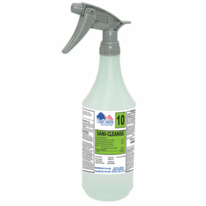 Spray Bottles - #10