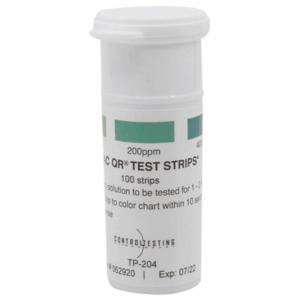 QA Test Strips