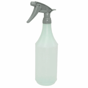 Spray Bottles - Unlabeled